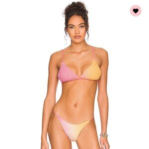 It’s Cool Now Bikini NEVER WORN FROM REVOLVE